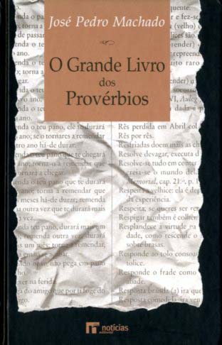 GRANDE LIVRO DOS PROVERBIOS