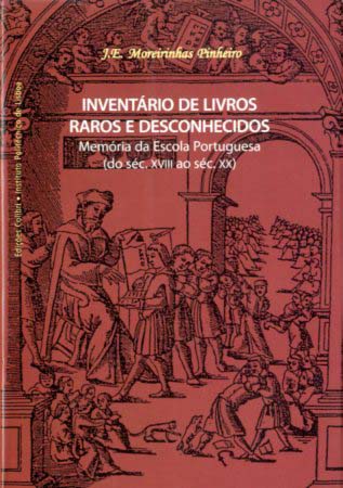 INVENTARIO DE LIVROS RAROS E DESCONHECIDOS