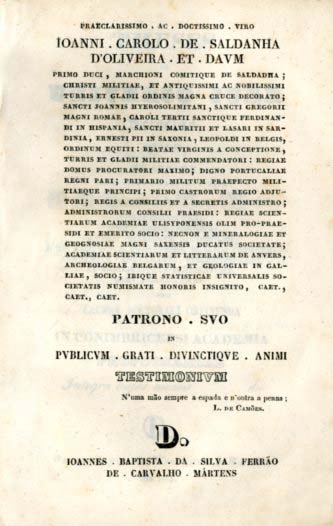 THESES EX UNIVERSO JURE