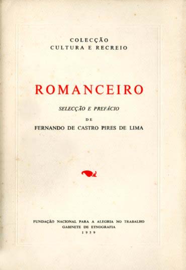 ROMANCEIRO
