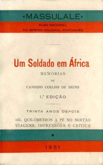 SOLDADO EM AFRICA