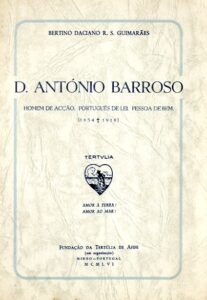 DOM ANTONIO BARROSO