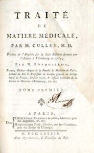 TRAITE DE MATIERE MEDICALE