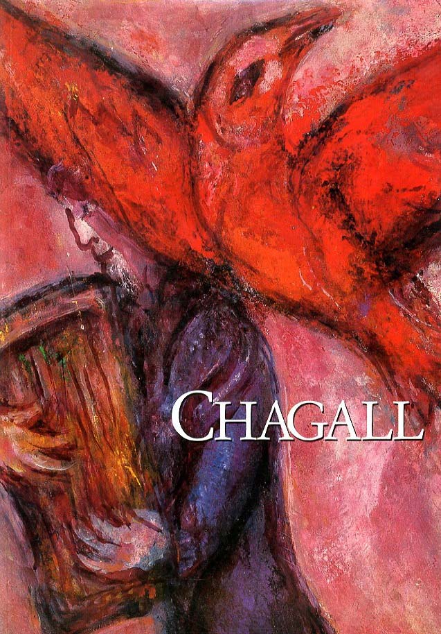 MARC CHAGALL