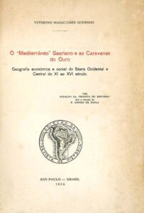 MEDITERRANEO SAARIANO E AS CARAVANAS DO OURO