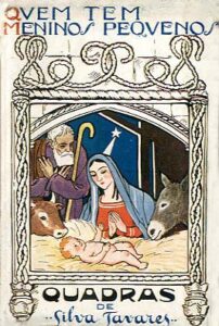 QUEM TEM MENINOS PEQUENOS