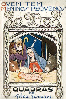 QUEM TEM MENINOS PEQUENOS