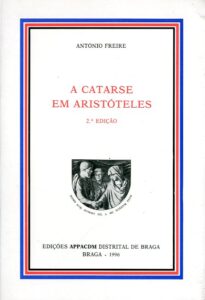 CATARSE EM ARISTOTELES
