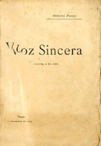 VOZ SINCERA