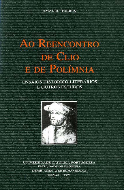 AO REECONTRO DE CLIO E DE POLIMNIA