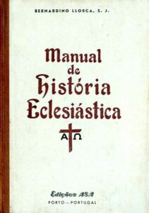 MANUAL DE HISTORIA ECLESIASTICA