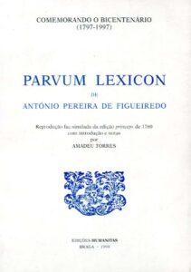 PARVUM LEXICON PURAE ET IMPURAE LATINITATIS
