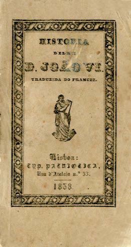 HISTORIA DE EL REI DOM JOAO SEXTO