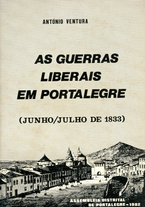 GUERRAS LIBERAIS EM PORTALEGRE