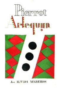 PIERROT E ARLEQUIM PERSONAGENS DE TEATRO