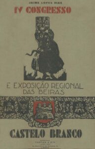 QUARTO CONGRESSO E EXPOSIÇAO REGIONAL DAS BEIRAS