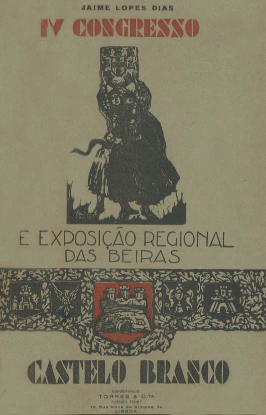 QUARTO CONGRESSO E EXPOSIÇAO REGIONAL DAS BEIRAS