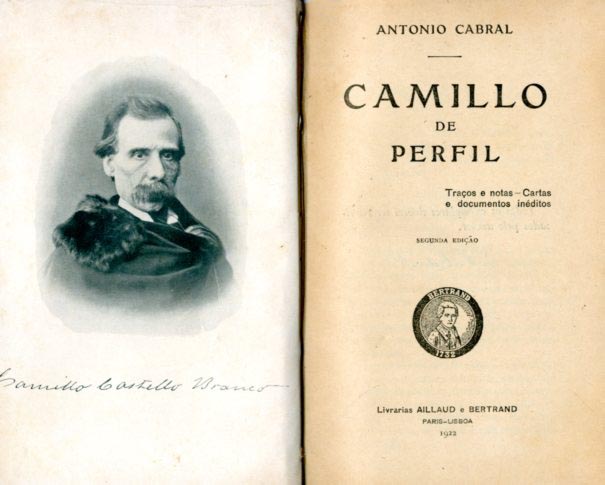 CAMILO DE PERFIL