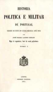HISTORIA POLITICA E MILITAR DE PORTUGAL
