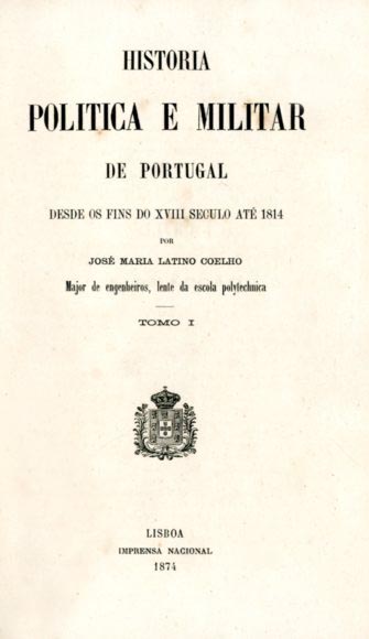 HISTORIA POLITICA E MILITAR DE PORTUGAL