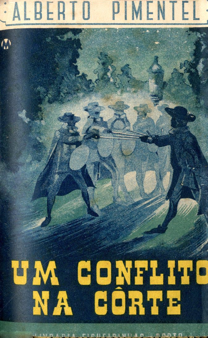 UM CONFLITO NA CORTE