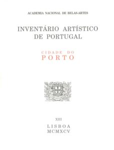 INVENTARIO ARTISTICO DE PORTUGAL
