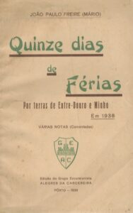 QUINZE DIAS DE FERIAS