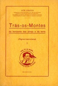 TRAS OS MONTES NO HORIZONTE DAS ALMAS E DA TERRA