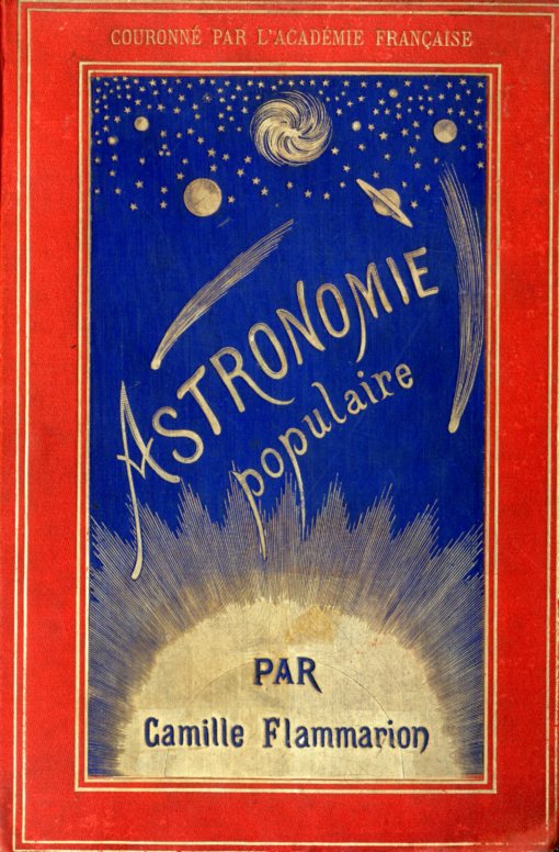 ASTRONOMIE POPULAIRE
