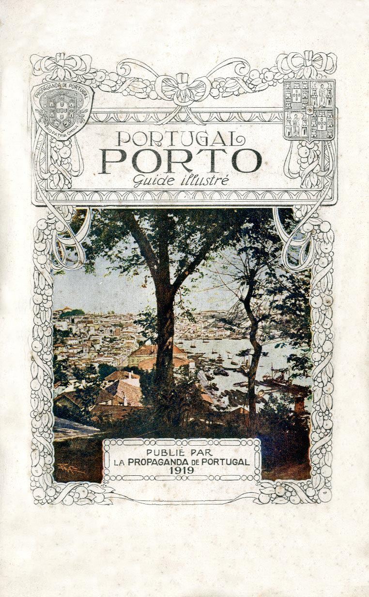 PORTUGAL. La Ville du Porto et ses environs