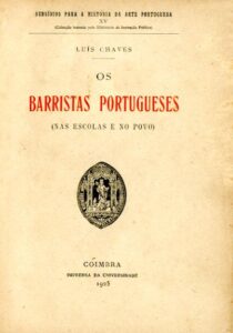 BARRISTAS PORTUGUESES
