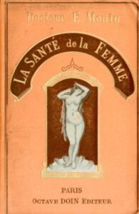 SANTE DE LA FEMME