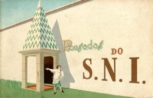 POUSADAS DO SECRETARIADO NACIONAL DA INFORMAÇAO CULTURA POPULAR E TURISMO