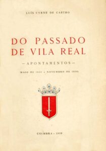 DO PASSADO DE VILA REAL