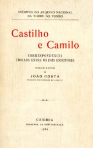 CASTILHO E CAMILO