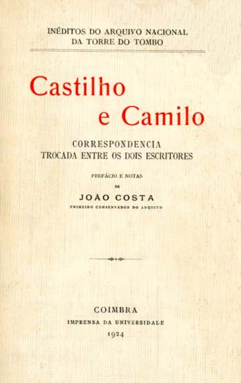 CASTILHO E CAMILO