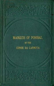 MARQUIS OF POMBAL