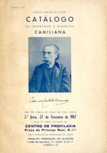 CATALOGO DUMA IMPORTANTE E MUITO VASTA CAMILIANA