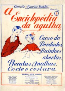 ENCICLOPEDIA DA AGULHA