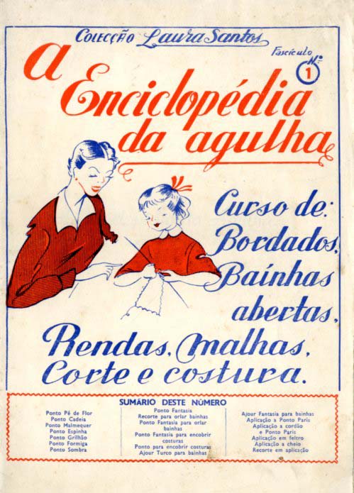 ENCICLOPEDIA DA AGULHA