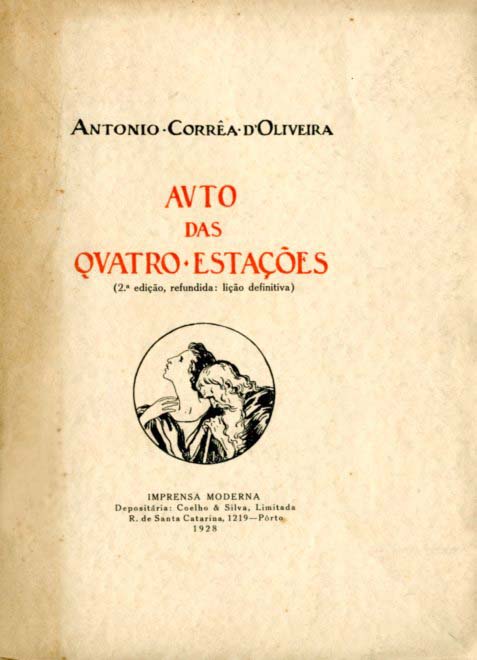 AUTO DAS QUATRO ESTAÇOES