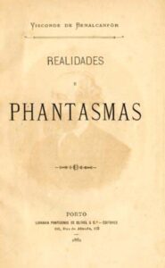 REALIDADES E FANTASMAS