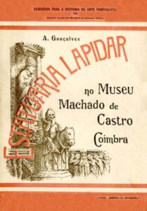 ESTATUARIA LAPIDAR NO MUSEU MACHADO DE CASTRO