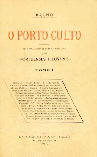 PORTO CULTO
