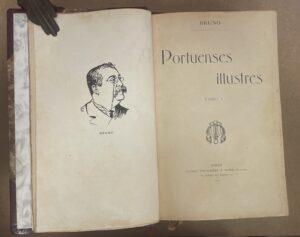 PORTUENSES ILUSTRES
