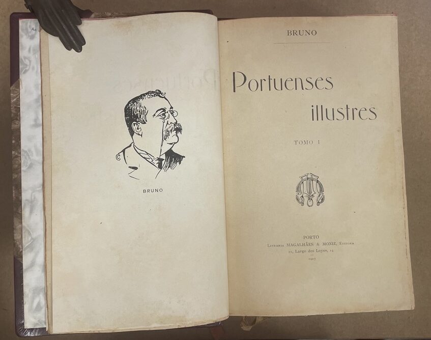 PORTUENSES ILUSTRES