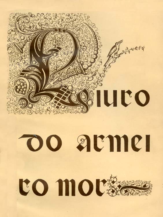 LIVRO DO ARMEIRO MOR