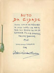 AUTO DA CIDADE