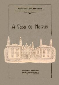 CASA DE MATEUS