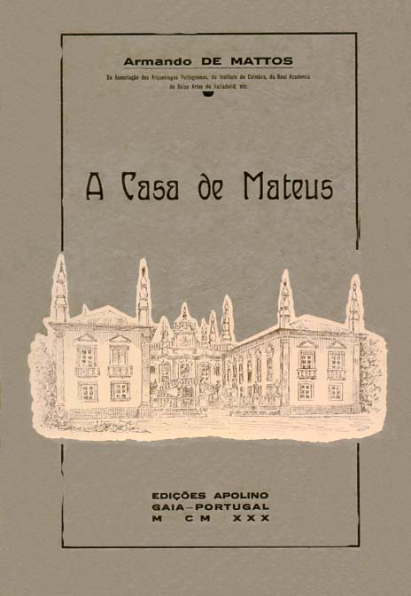 CASA DE MATEUS